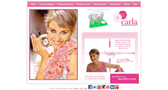 Desktop Screenshot of carlabulgaria.com